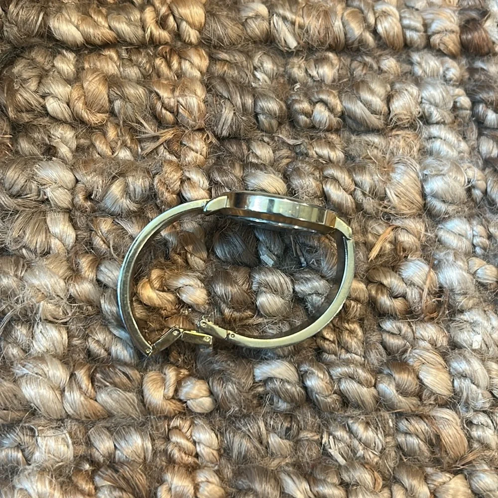 Nine West Vintage Bangle Watch